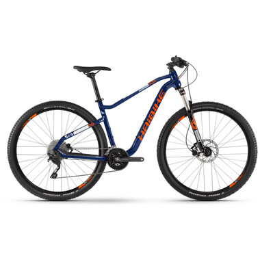 Mountain Bike HAIBIKE SEET HARDNINE 5.0 Azul/Naranja 2020 0